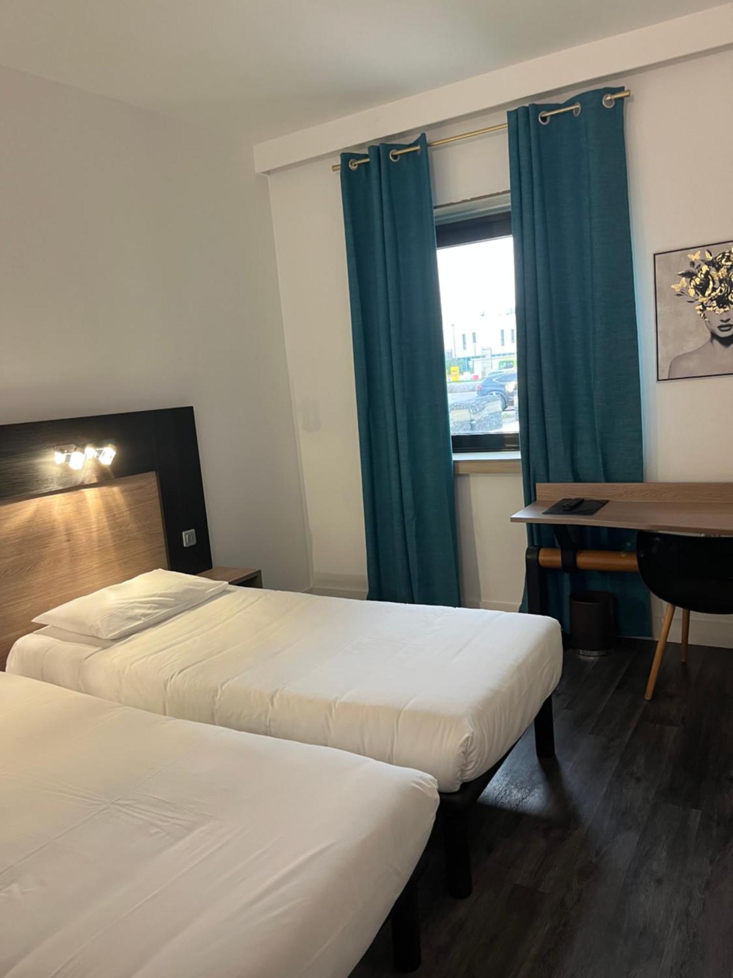 Aeroport Hotel - Parc Expo Могио Екстериор снимка